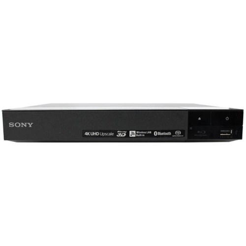 Blu-Ray Player 4K com Wi-Fi, LAN, Bluetooth e USB - BDPS 6700 - Sony