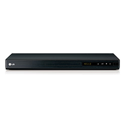 Blu-Ray Player 3D LG BD660 com Entradas HDMI e USB Rec, Internet e DLNA