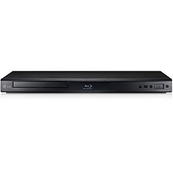 Blu-Ray Player 3D LG BP420 com Entradas HDMI e USB, Smart TV, DLNA