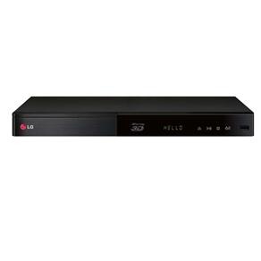 Blu-ray Player 3D LG BP440 com Smart TV, Entrada USB, Cabo HDMI e Lê DVD