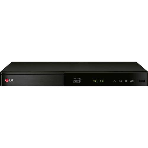 Blu-Ray Player 3D LG BP440 Entradas HDMI/USB Smart TV