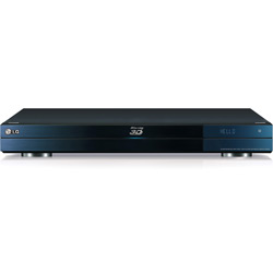 Tudo sobre 'Blu-Ray Player 3D LG DVDBD690 com Entradas HDMI e USB, Wi-Fi, Smart, Internet, DLNA'