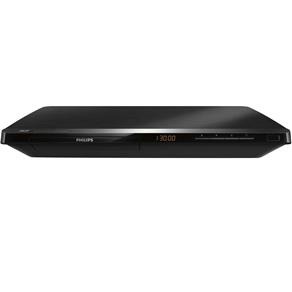 Blu-ray Player 3D Philips BDP5600X/78 com Smart TV Plus, Wi-Fi, Entrada USB, Saída HDMI e Lê DVD