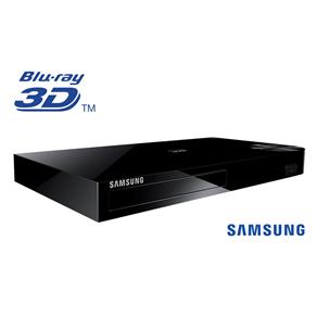 Blu-Ray Player 3D Samsung BD-F5500/ZD com Entrada USB e Lê DVD