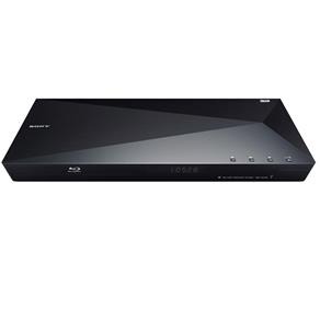 Blu-Ray Player 3D Sony BDP S4100 com Wi-Fi*, Entrada USB, Cabo HDMI e Lê DVD