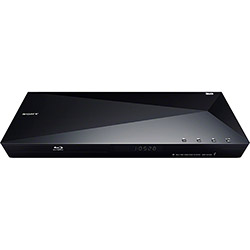 Blu-Ray Player 3D Sony BDP-S4100 - Entradas Full HD/USB/HDMI/Internet Wi-Fi Ready