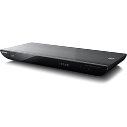 Blu-ray Player 3D Sony BDP-S590 Full HD 1080p C/ Internet, USB, Wi-Fi, DLNA, DTS-HD, DVD-R, CD-R