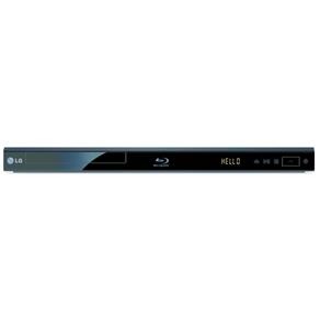 Blu-Ray Player LG Netcast BP220 com Cabo HDMI e Entrada USB REC