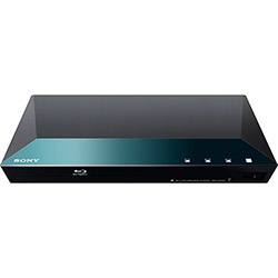 Blu-Ray Player Sony BDP-S3100 - Entradas USB/Full HD/HDMI/Internet Wi-Fi