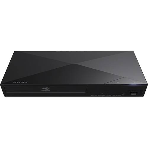 Blu-Ray Player Sony BDP-S1200 Full HD USB HDMI Internet