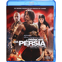 Blu-ray Príncipe da Pérsia: as Areias do Tempo