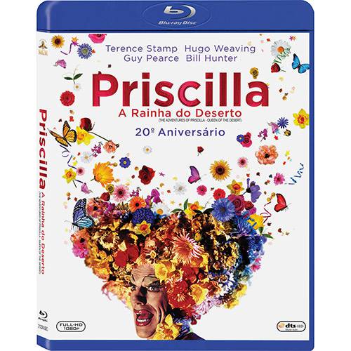 Tudo sobre 'Blu-Ray - Priscilla: a Rainha do Deserto'