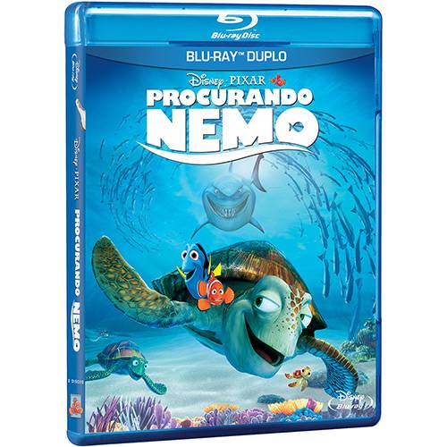 Tudo sobre 'Blu-ray Procurando Nemo 2012 (Duplo)'