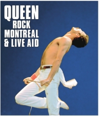 Blu-Ray Queen - Rock Montreal Live Aid - 953076