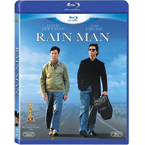 Tudo sobre 'Blu-ray Rain Man'