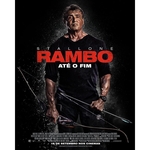 Blu Ray Rambo - Até O Fim - Stallone