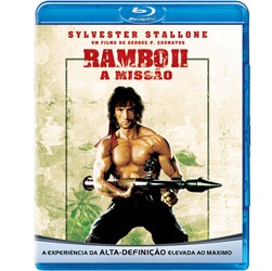 Blu-Ray Rambo II