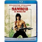Blu-ray Rambo II