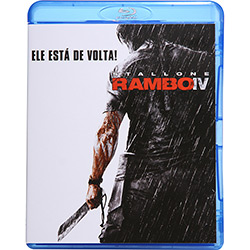 Blu-Ray - Rambo IV