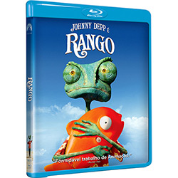 Blu-ray Rango