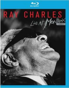 Blu-Ray Ray Charles - Live At Montreux - 1
