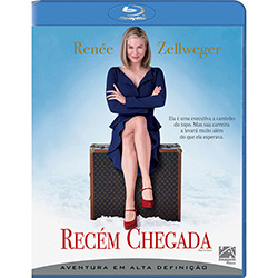 Blu-Ray Recém Chegada