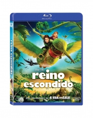 Blu-Ray Reino Escondido - Chris Wedge - 952366