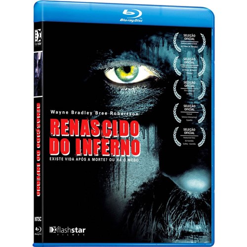 Blu-ray Renascido do Inferno