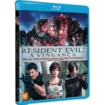 Blu-ray - Resident Evil - A Vingança