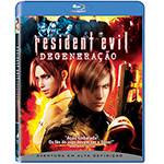 Tudo sobre 'Blu-Ray - Resident Evil: Degeneração'