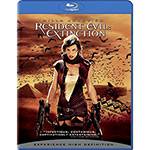 Blu-ray Resident Evil: Extinction - Importado