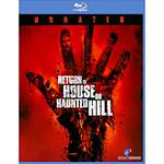 Blu-ray Return To House On Haunted Hill - Importado