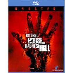 Blu-ray Return To House On Haunted Hill - Importado