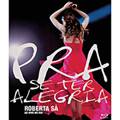 Blu-ray Roberta Sá - Pra se Ter Alegria (Ao Vivo)