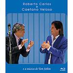 Blu-Ray Roberto e Caetano e a Música de Tom Jobim