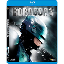 Blu-ray - Robocop 3