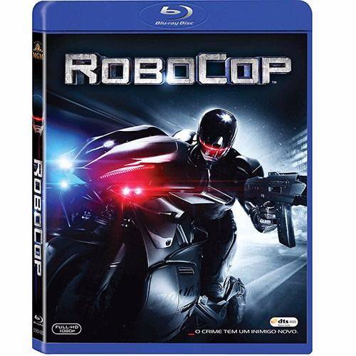 Tudo sobre 'Blu-ray - Robocop'