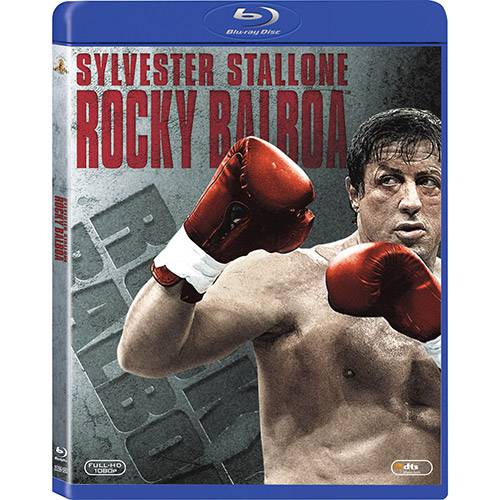 Tudo sobre 'Blu-ray Rocky Balboa'