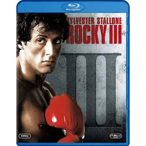 Blu-ray - Rocky 3 - Desafio Supremo