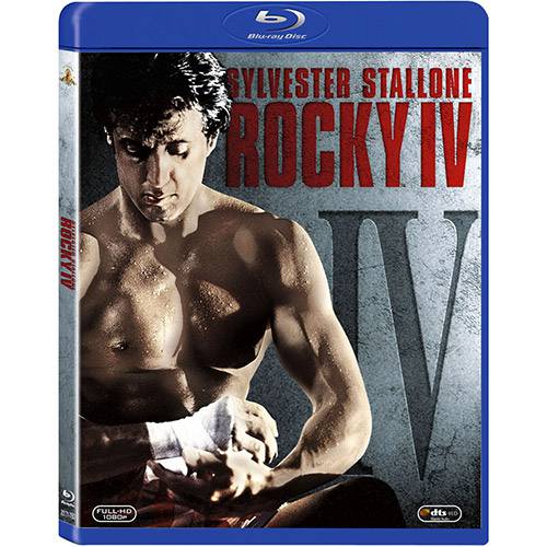 Blu-ray Rocky IV