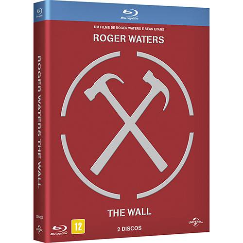 Tudo sobre 'Blu-ray - Roger Waters: The Wall'