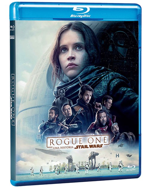 Blu-ray - Star Wars - Rogue One