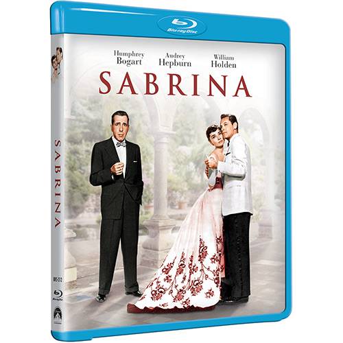 Tudo sobre 'Blu-ray Sabrina'