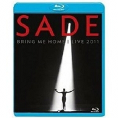 Blu-Ray Sade - Bring me Home Live 2011 - 1