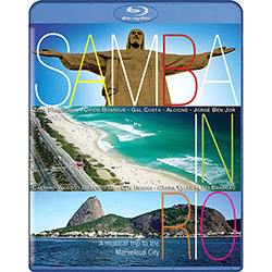 Blu-ray Samba In Rio (em HD)