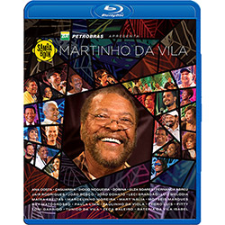 Blu-Ray Sambabook - Martinho da Vila