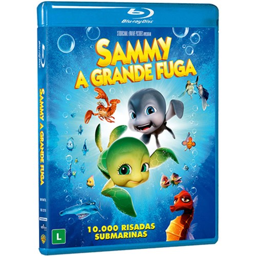 Blu-Ray - Sammy 2 - a Grande Fuga