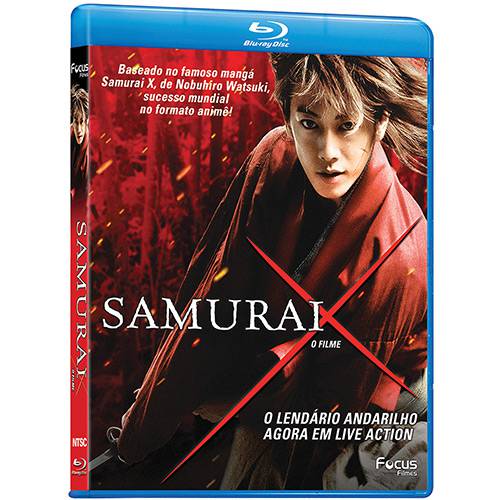 Tudo sobre 'Blu-Ray - Samurai X'