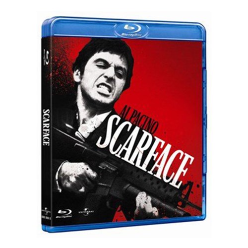 Blu - Ray - Scarface