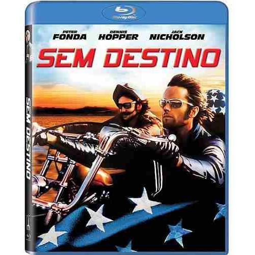 Blu-Ray - Sem Destino (Sony)